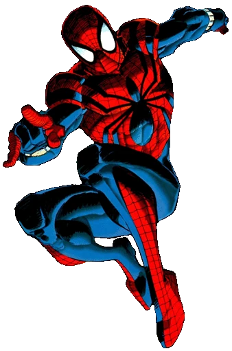 Archivo:Ben Reilly Spider-Man2.gif