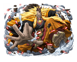 Shiki el León Dorado
