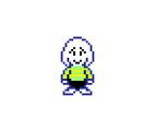 Overworld Asriel