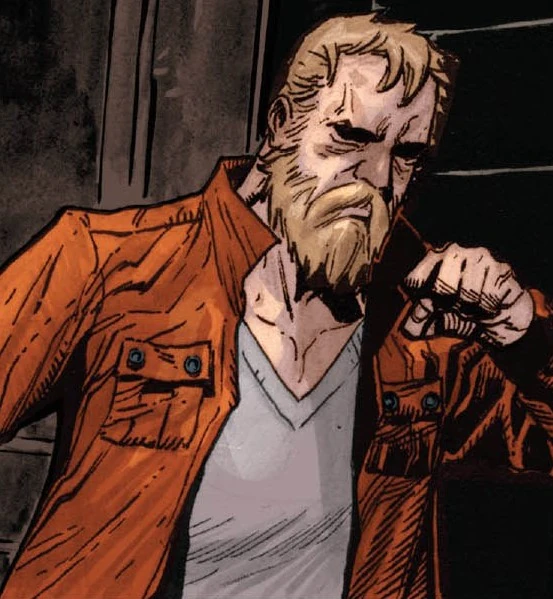 Archivo:Bob Jeff Lemire FT.jpg