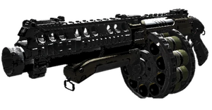 La Devastator en Serious Sam 3