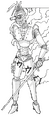 Machine God Shunpo