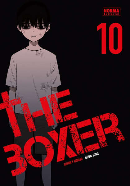 Archivo:The Boxer Volume 10.jpg
