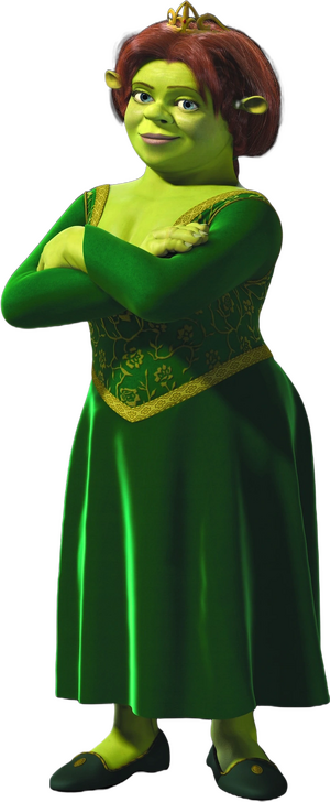 Fiona (Dreamworks)
