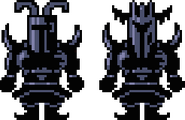 GR01 y GR02 NPC