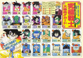 Niveles de Poder en la Weekly Shonen Jump n°31 de 1991.