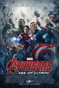 Vengadores: La Era de Ultrón (2015)