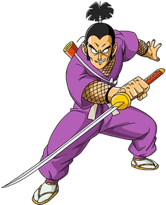 Sargento Mayor Murasaki