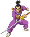 Sargento Mayor Murasaki