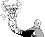 Cuerpo de viejo