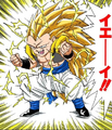 Gotenks Ssj3