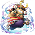 Outfit de Chopper en Onigashima en Bounty Rush.