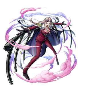 Hina en Bounty Rush.