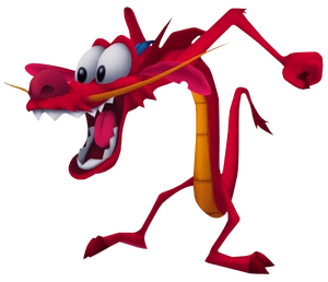 Mushu