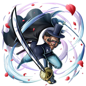 Vista en Bounty Rush.