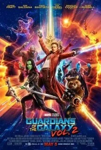 Guardianes de la Galaxia Vol. 2 (2017)