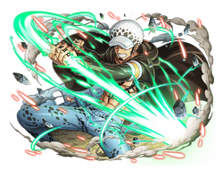 Trafalgar Law