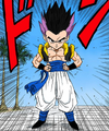 Gotenks (Post-Entrenamiento)
