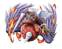 Shura (One Piece)