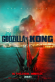 Godzilla vs Kong (2021)