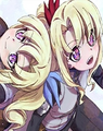 Hazella y Glea