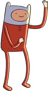 Atuendo de Finn para dormir
