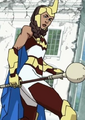 War Woman