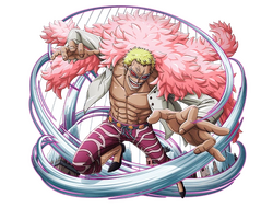 Donquixote Doflamingo