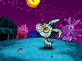 Zebra Donkey Zombie