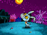 Zebra Donkey Zombie