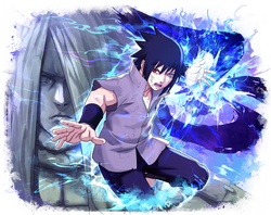 Sasuke Uchiha (Parte 2)