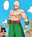 Ten Shin Han (Saga Saiyajin)