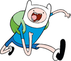 Finn el Humano (Pre-Maldición de Pasto)