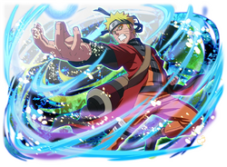 Naruto Uzumaki (Parte 2: Pre-Arco de la Guerra)