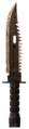 Military Knife en Serious Sam 4