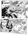 Gomu Gomu no Dasshutsu Rocket.