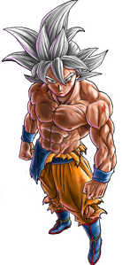 Son Goku (DBS Manga)