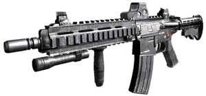 La M29 en Serious Sam 3