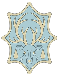 Archivo:Azure Deer Insignia.png