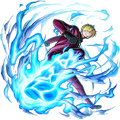 Outfit de Sanji en Onigashima en Bounty Rush.
