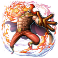 Oven en Bounty Rush.
