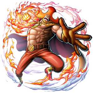 Oven en Bounty Rush.