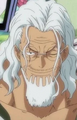 Silvers Rayleigh