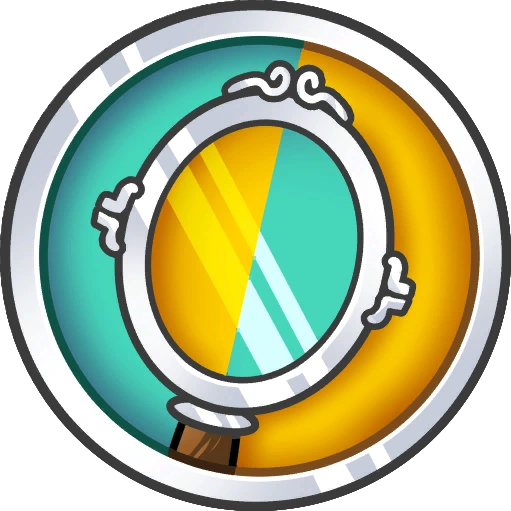 Archivo:Mirror Badge.png