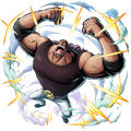 Outfit Pre-Timeskip de Jesus Burgess en Bounty Rush.