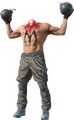 Kamikaze Decapitado
