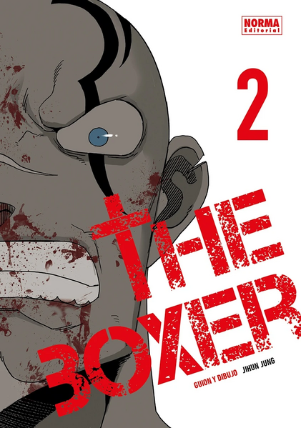 Archivo:The Boxer Volume 2.jpg