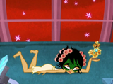 Carmelita sin traje