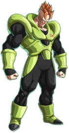link)Androide 16