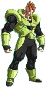 Androide 16
